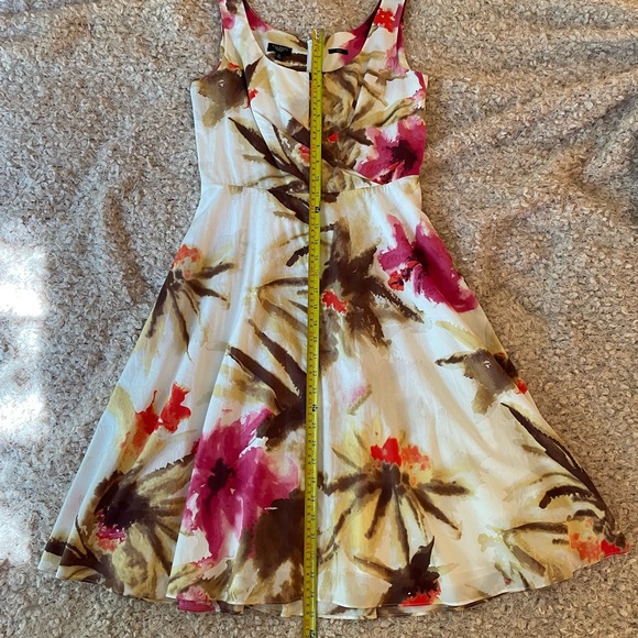 Talbots A-line Sleeveless Dress - Picture 11 of 11